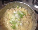 A picture of step 11 of My Macaroni Chicken and Cheese Bake 💛.