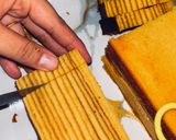 Foto langkah ke 14 dari resep Lapis Legit (10 Telur).