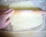 A picture of step 8 of Apple Pie.