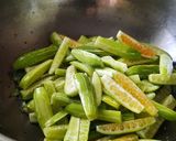 A picture of step 1 of Ivygourd fry kerala style | kovakkai fry.
