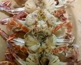 รูปขั้นตอนการทำที่ 6 ของ 🦀🦀ปูดาวต้มน้ำจิ้มซีฟู้ด🦀🦀