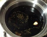 A picture of step 9 of Black Tea Char Siu Pork.