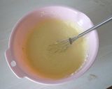 A picture of step 5 of Easy But Healthy Quiche with Tofu for Dieters.