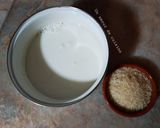 Une image de l'étape 5 de Gateau de riz caramélisé 🍹.