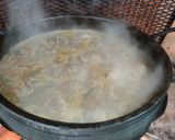 Foto del paso 4 de la receta: Pollo al disco