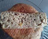Foto del paso 9 de la receta: Pan🍞de plátano🍌/banan@ vegano🤔🤨😊!!!