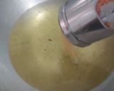 A picture of step 8 of Ribbon Pakodas.