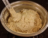 A picture of step 12 of Cinnamon Layer Cake with Whipped Cinnamon Cream Filling and Frosting.