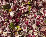 Foto del paso 5 de la receta: Tiras de matambrito picante 🌶 con remolachas al ajo