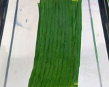 Foto langkah ke 3 dari resep Lupis Pandan Metode 10.30.10.30.