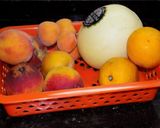 Foto del paso 1 de la receta: Ponche de frutas amarillas para Las Fiestas