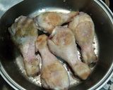Foto del paso 3 de la receta: Muslos de pollo a la naranja🍊🍗💛 (perfectos para Navidad)
