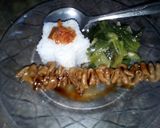 Foto langkah ke 7 dari resep Sate usus.