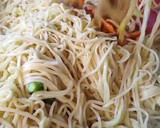 Foto del paso 8 de la receta: Chaomin con carne de res