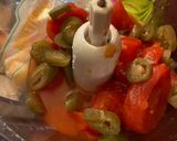 A picture of step 2 of Replacement for Diced tomatoes and green chilies.