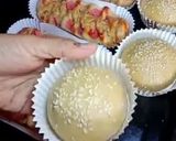 Foto langkah ke 4 dari resep Roti glutenfree isi kacang ijo.