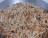હક્કા નૂડલ્સ(Hakka Noodles Recipe In Gujarati) રેસીપી સ્ટેપ3ફોટો