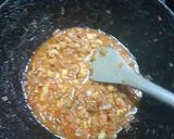 A picture of step 5 of Paneer prawn gravy.