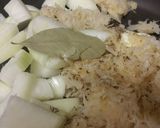 A picture of step 3 of Tailgater Beer Brats with Zippy Cheese Sauce.