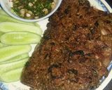 รูปขั้นตอนการทำที่ 6 ของ ซี่โครงหมูอบสมุนไพร