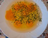 Spenótos omlett 🥚🥚🥚🥚 recept fázis 1 fotója
