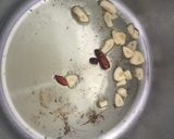Foto del paso 2 de la receta Espaguetis integrales con guindilla y parmesano