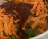 Foto langkah ke 4 dari resep Salad Bihun Saus Bangkok.