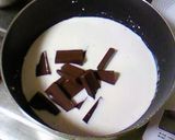 A picture of step 3 of ✽Thick Chocolate Pudding✽.