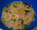 Foto langkah ke 1 dari resep Lumpia bihun sayur.