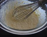 A picture of step 1 of Fluffy Tofu au Gratin with Canned Mackerel.