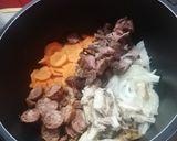 Foto del paso 2 de la receta: Ajiaco Chileno