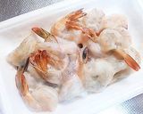 A picture of step 7 of Real Chinese-style Shrimp with Mayo (Aurora Sauce).