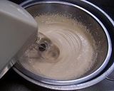 A picture of step 17 of Delicious ! Fragrant Black Tea Roll Cake.
