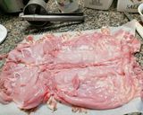 Foto del passaggio 2 della ricetta Coniglio in porchetta