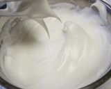 A picture of step 3 of Fluffy Swiss Rolls.