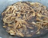 Foto langkah ke 4 dari resep Jamur Lada Hitam.
