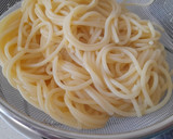 Foto del paso 2 de la receta: Pastel de espaguetis