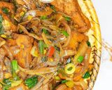 Peppered awaramatakin girki4 hoto