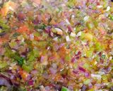 Foto del paso 14 de la receta Arroz bomba caldoso de pulpitos y tiras de piquillo