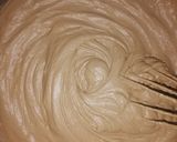 Foto del paso 6 de la receta: Pastel mármol con temática de cerditos 🐷🍰🎂