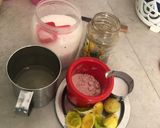 A picture of step 1 of Lemon juice.
