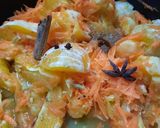Foto del paso 4 de la receta: Dulce de naranjas sin azúcar