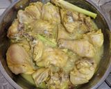 Foto langkah ke 3 dari resep Ayam Goreng Sasando khas Pulau Rote NTT.