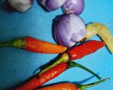 Foto langkah ke 1 dari resep 36. Sambel Kecap Cabe-cabean.