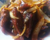 Foto langkah ke 6 dari resep Ikan Cue Kecap.