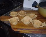 Foto del paso 7 de la receta: Canastitas integrales de acelga, saludables y con pocos ingredientes!