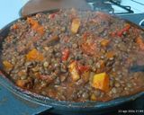 Foto del paso 3 de la receta: Lentejas con Carne Asada
