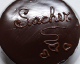 Foto del paso 7 de la receta: Torta Sacher o  Sacher Torte