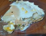 Foto del paso 6 de la receta: Tarta de calabaza y roquefort de Yamila