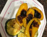 Foto del paso 2 de la receta: Lasaña de verduras con supremas de rape a la plancha